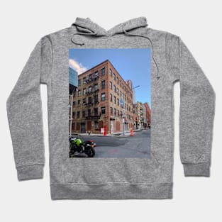 Dumbo Brooklyn New York City Hoodie